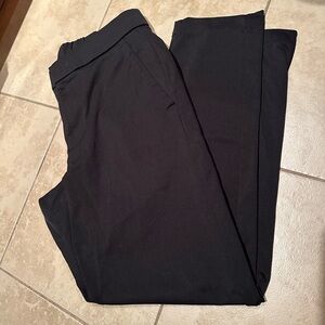 Bonobos Men's Black Tech Crop Chinos